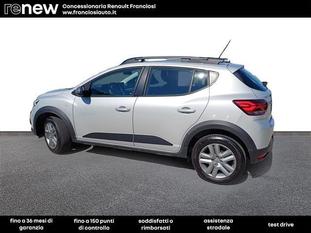 DACIA Sandero TCe 100 GPL Stepway Expression NBI