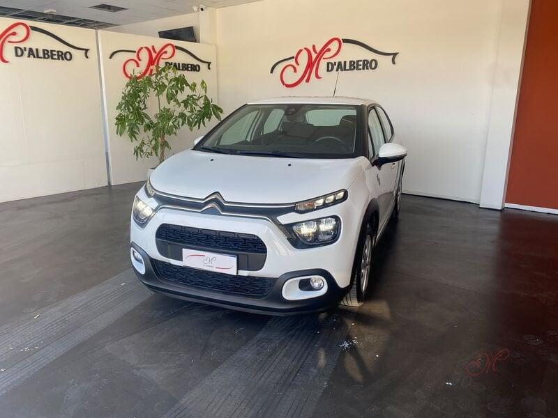 Citroën C3 C3 1.2 puretech You! s&s 83cv neopatentati