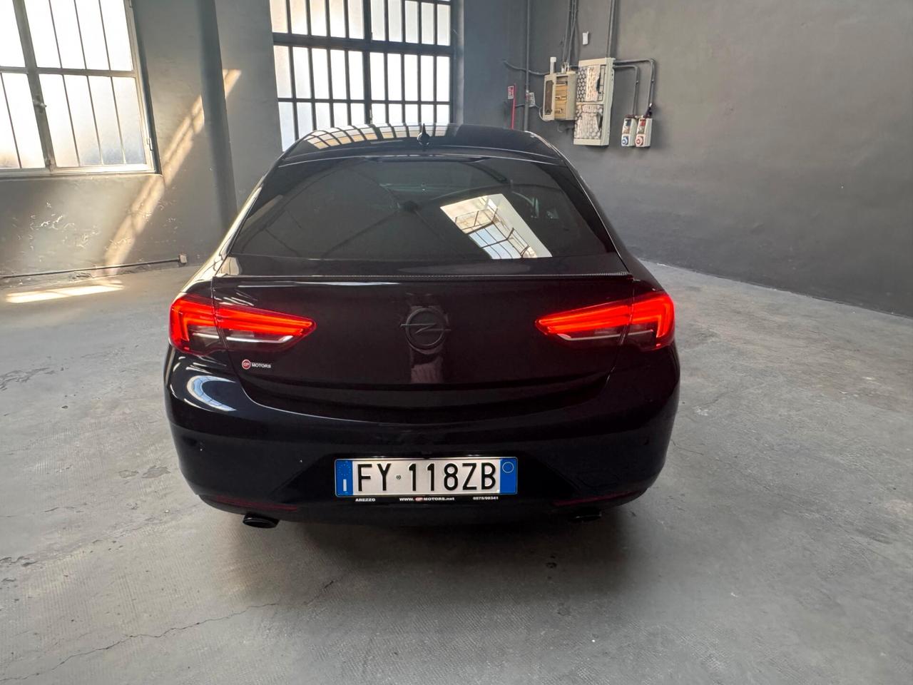 Opel Insignia 1.6 CDTI 136 CV S&S aut. Grand Sport Innovation