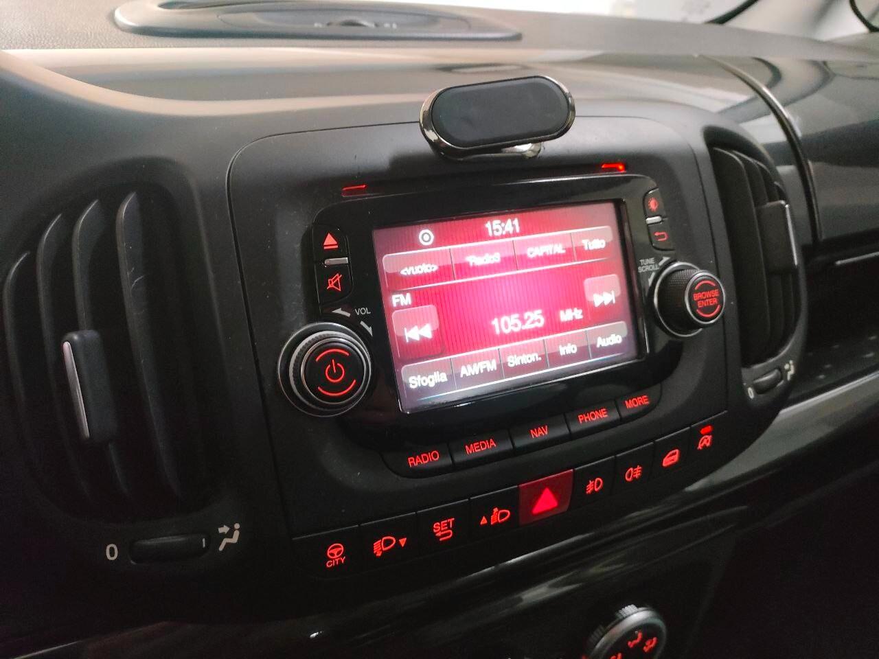 FIAT 500L 500L 1.3 Multijet 85 CV Pop Star