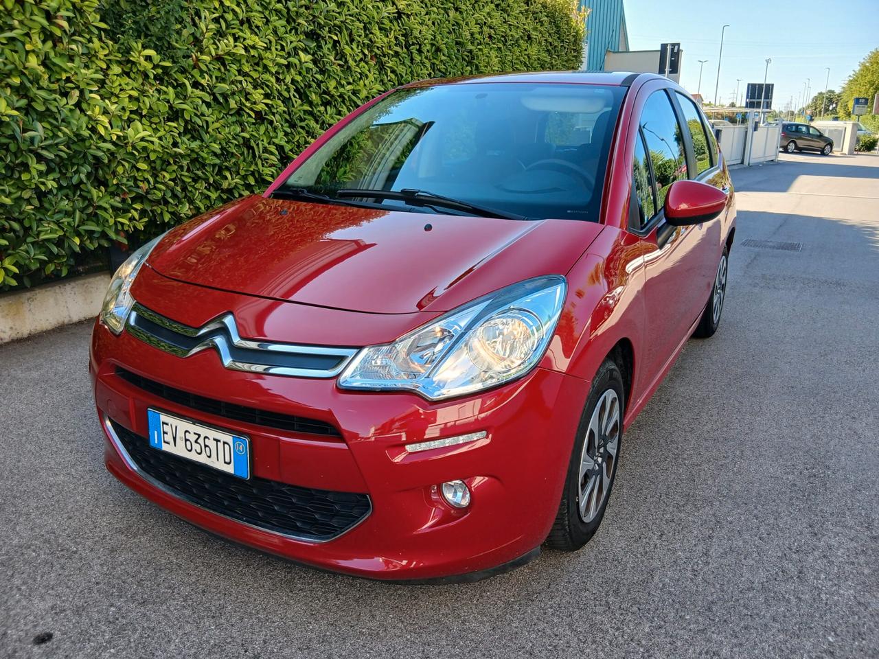 Citroen C3 PureTech 68 Seduction tua a € 158 mese