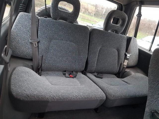 Mitsubishi Pajero II 2.8 TDI 125CV SS GLS