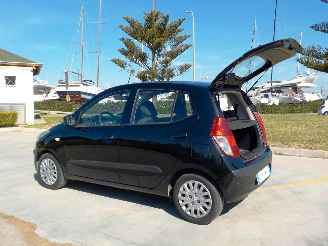 Hyundai i10 1.1 12V BlueDrive GPL Active