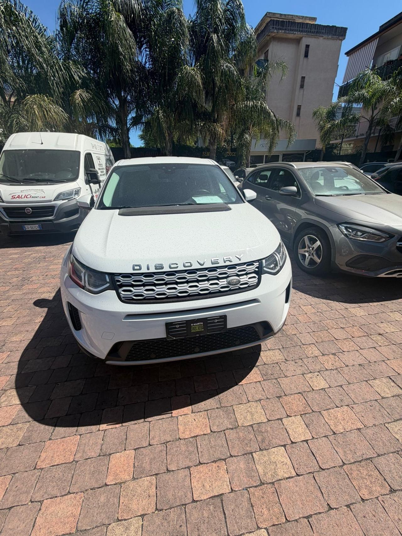 Land Rover Discovery Sport 2.0 eD4 150 CV 2WD S PREZZO 21500