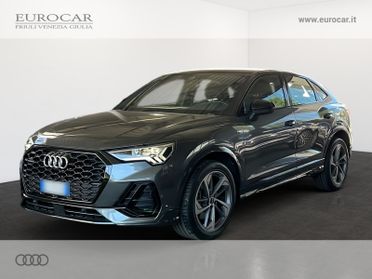 Audi Q3 sportback 40 2.0 tdi edition quattro 200cv s-tronic