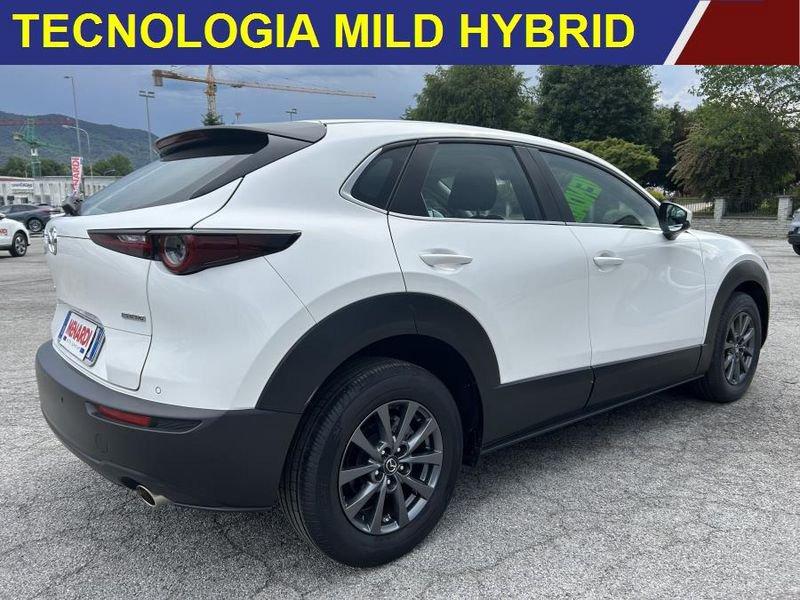 Mazda CX-30 2.0L e-Skyactiv-G M Hybrid Evolve ECCELLENTI CONDIZIONI