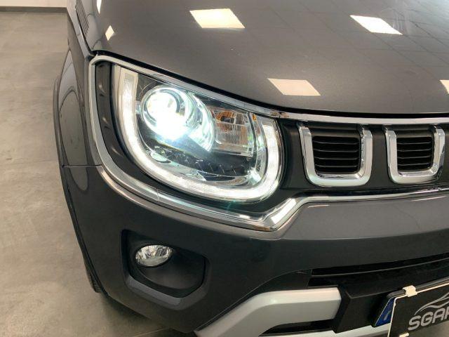 SUZUKI Ignis 1.2 Benzina Hybrid Top