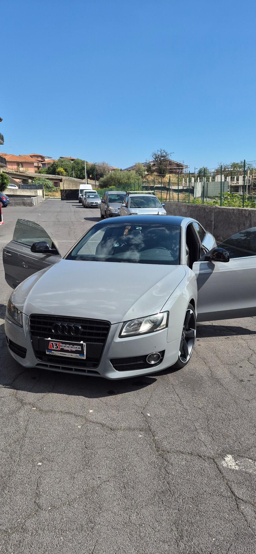 Audi A5 1.8 TFSI Ambition Sline
