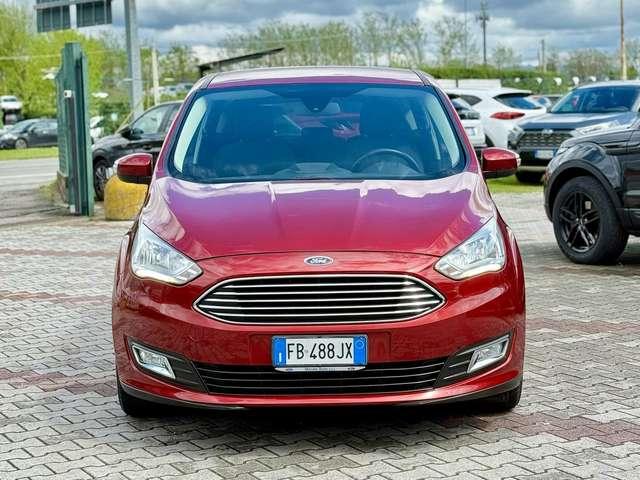 Ford C-Max 1.6 Titanium Gpl 120cv