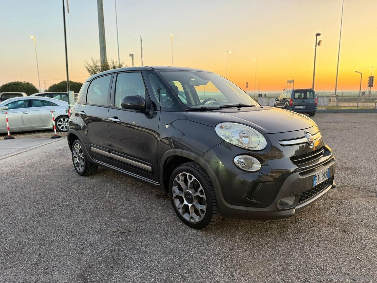 FIAT 500L 1.3 MJT 85 CV Trekking
