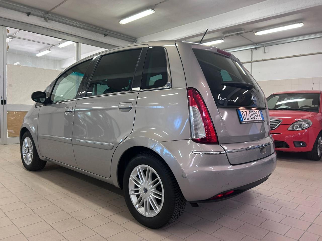 Lancia MUSA 1.4 Oro 8V- Ecochic GPL