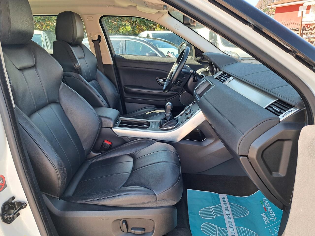 Land Rover Evoque 2.0 150 CV 5p. Dynamic/perfettta