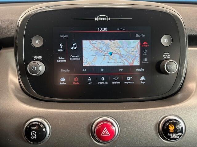 Fiat 500X 1.3 MultiJet 95 CV Sport * 23.000 KM * 2024 *