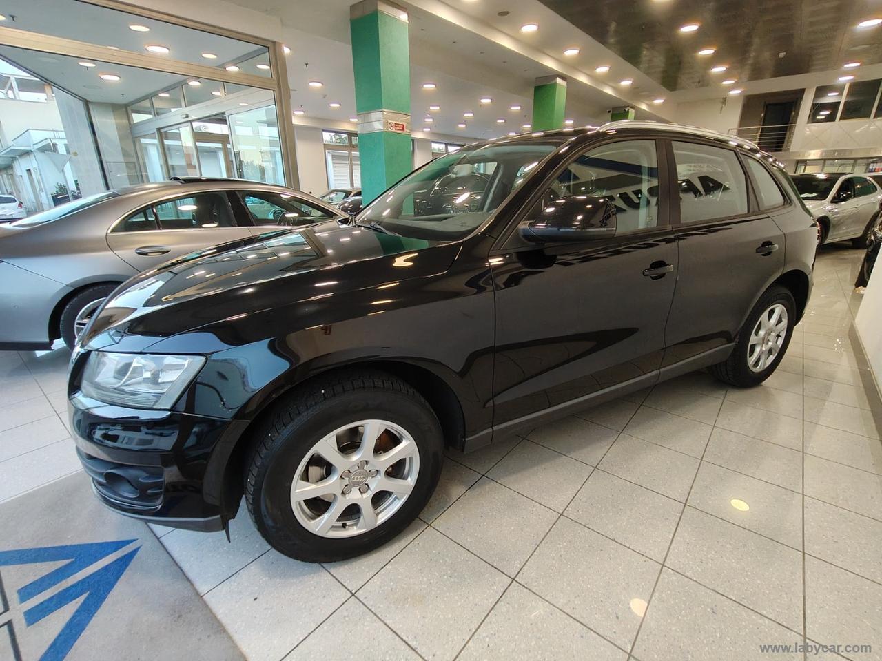 AUDI Q5 2.0 TDI 170 CV quattro S tronic
