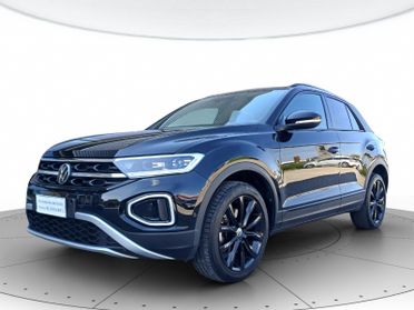 Volkswagen T-Roc 2.0 tdi style 150cv dsg