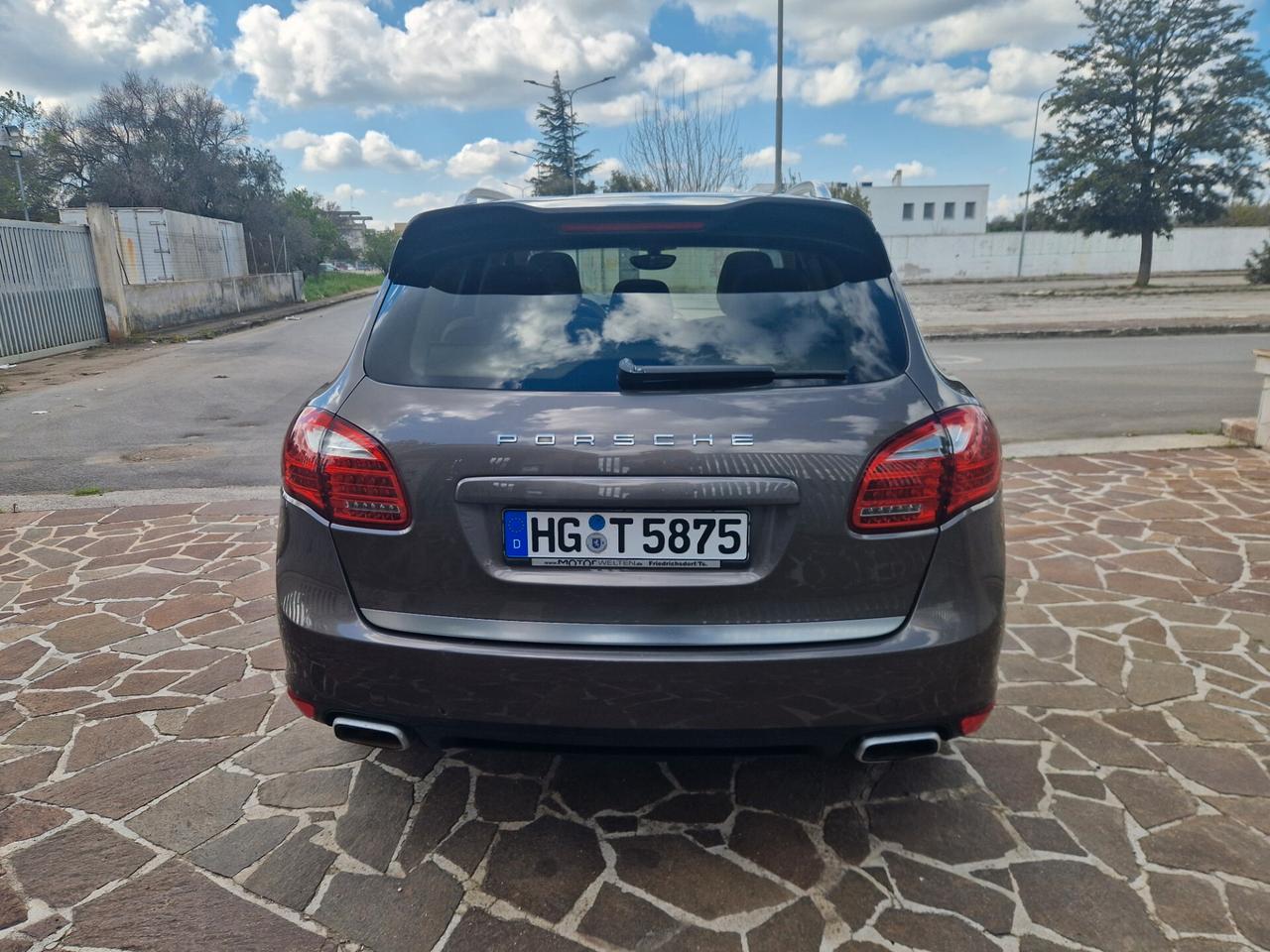Porsche Cayenne 3.0 Diesel
