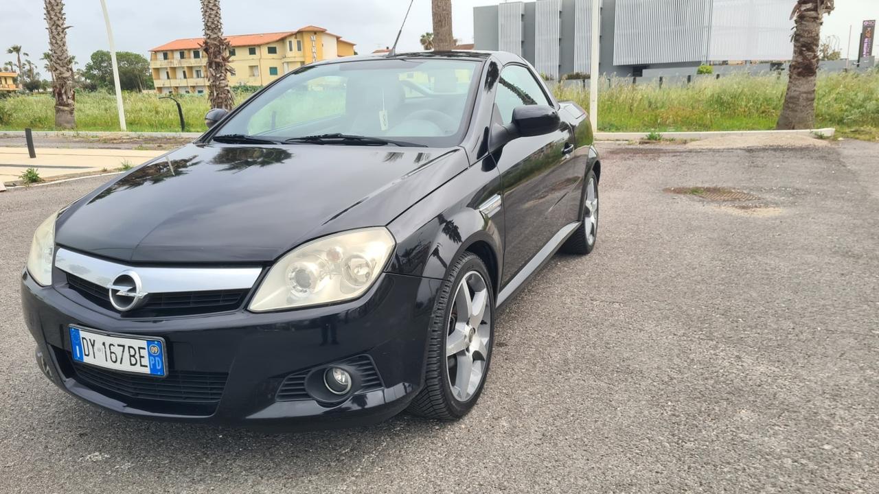 Opel Tigra TwinTop 1.3 CDTI Sport