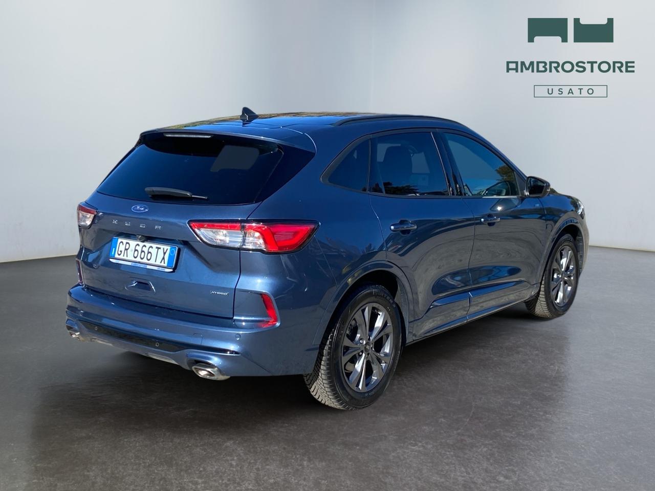 FORD Kuga III 2020 - Kuga 2.5 full hybrid ST-Line 2wd 190cv cvt