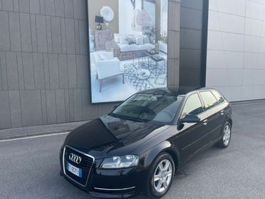 Audi A3 SPB 1.6 TDI 90 CV CR F.AP Ambition