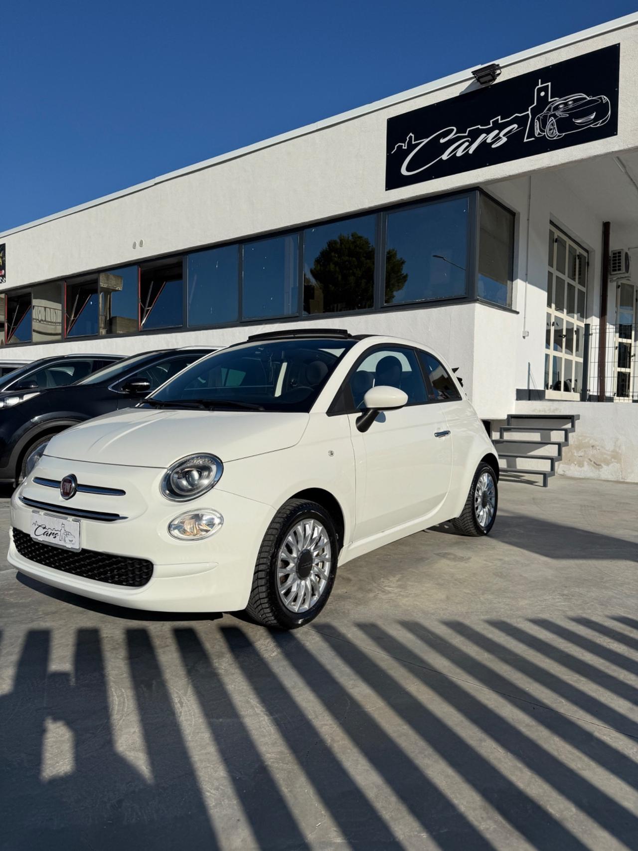 Fiat 500 C 1.0 Hybrid Lounge