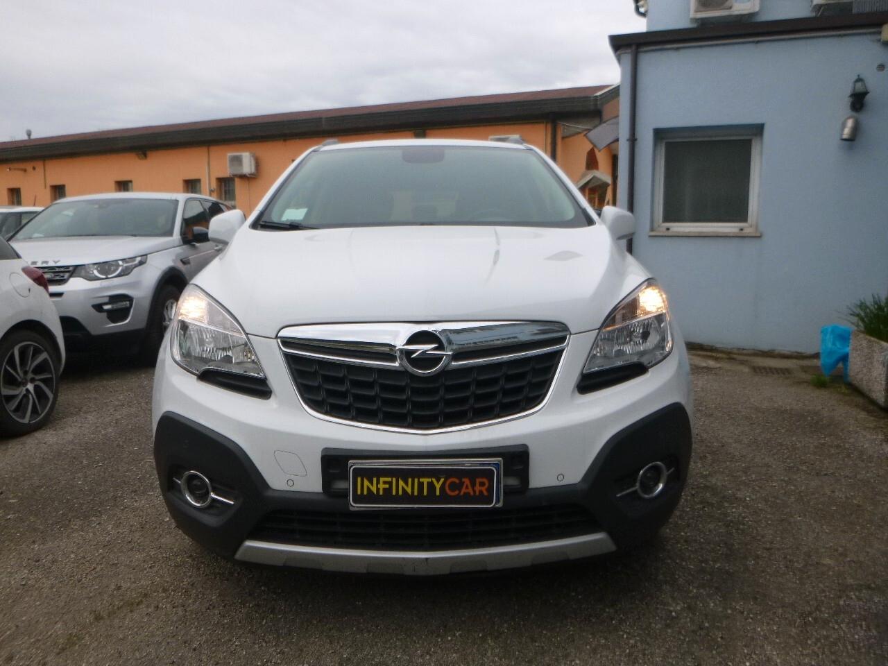 Opel Mokka 1.7 CDTI Ecotec 130CV 4x2 Start&Stop Ego