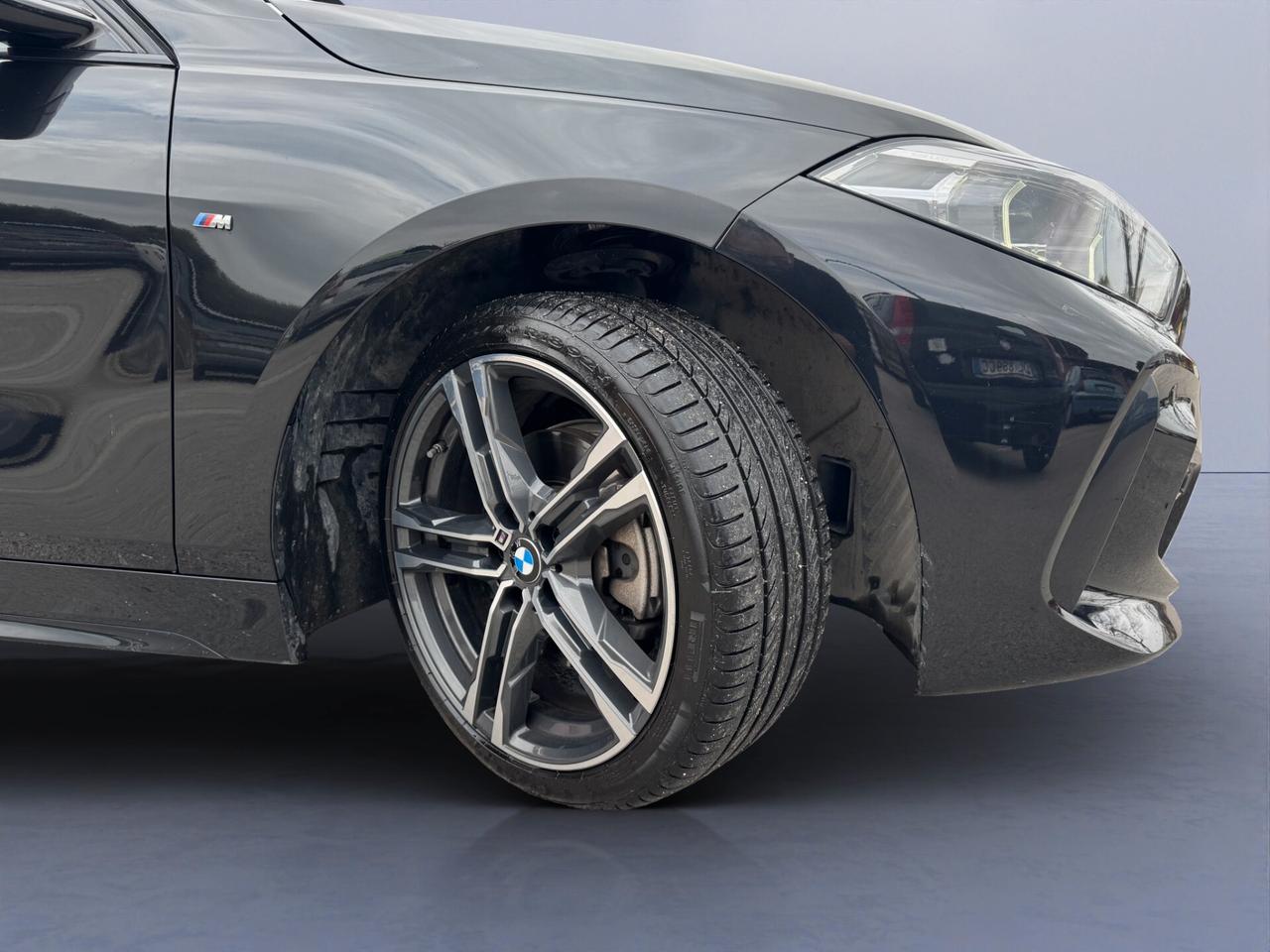 Bmw 118 118d 5p. Msport