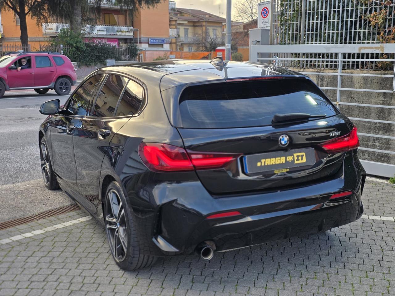 Bmw 116i 1.5 Msport FULL GARANTITA