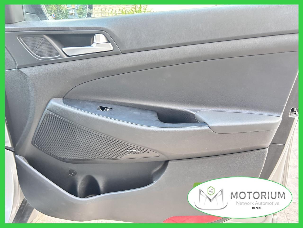 Hyundai Tucson 1.6 CRDi 116cv Unico Propr. 04/2019