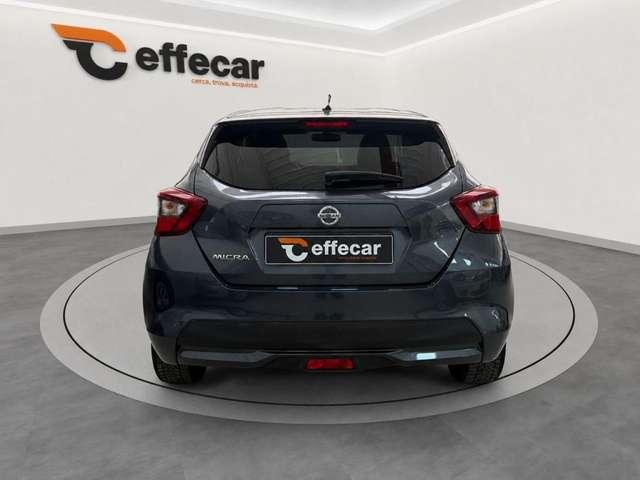 Nissan Micra IG-T 100 5 porte Acenta