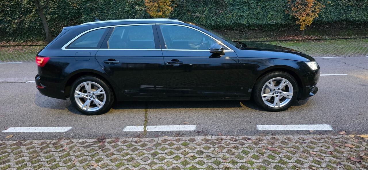 Audi A4 2.0 TDI 190 CV ultra Sport