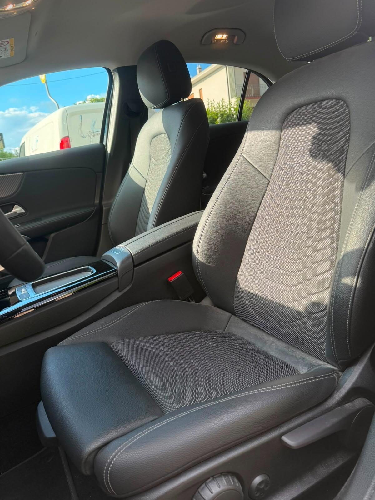 Mercedes-benz A 180d Executive