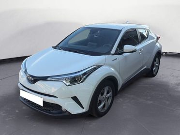 Toyota C-HR C-HR 1.8h Active 2wd e-cvt