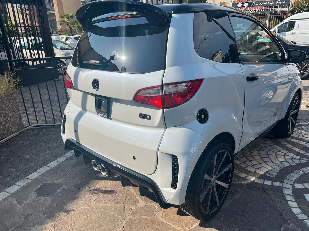 Aixam GTO Emotion