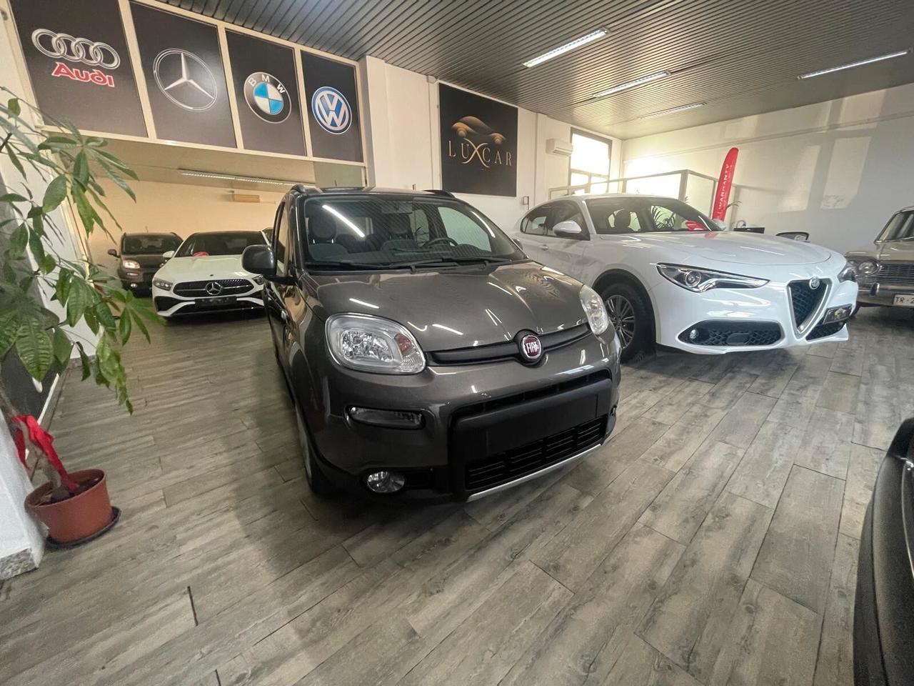 Fiat Panda 1.0 FireFly S&S Hybrid City Life