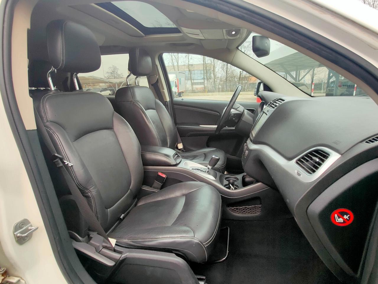 Fiat Freemont 7 POSTI 2.0 Mjt 170 CV 4x4 aut. Park Avenue FULL OPTIONAL