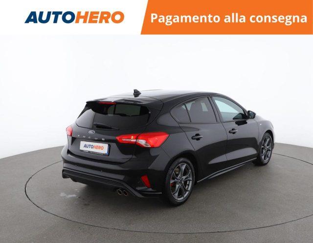 FORD Focus 1.0 EcoBoost 125 CV 5p. ST-Line