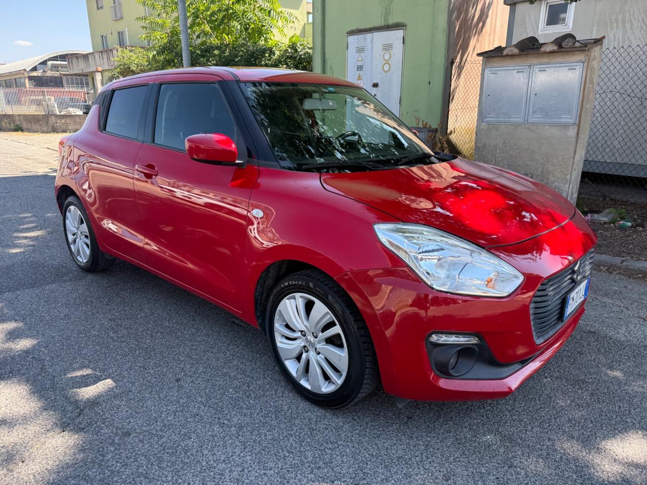 Suzuki Swift 1.2 Dualjet Cool