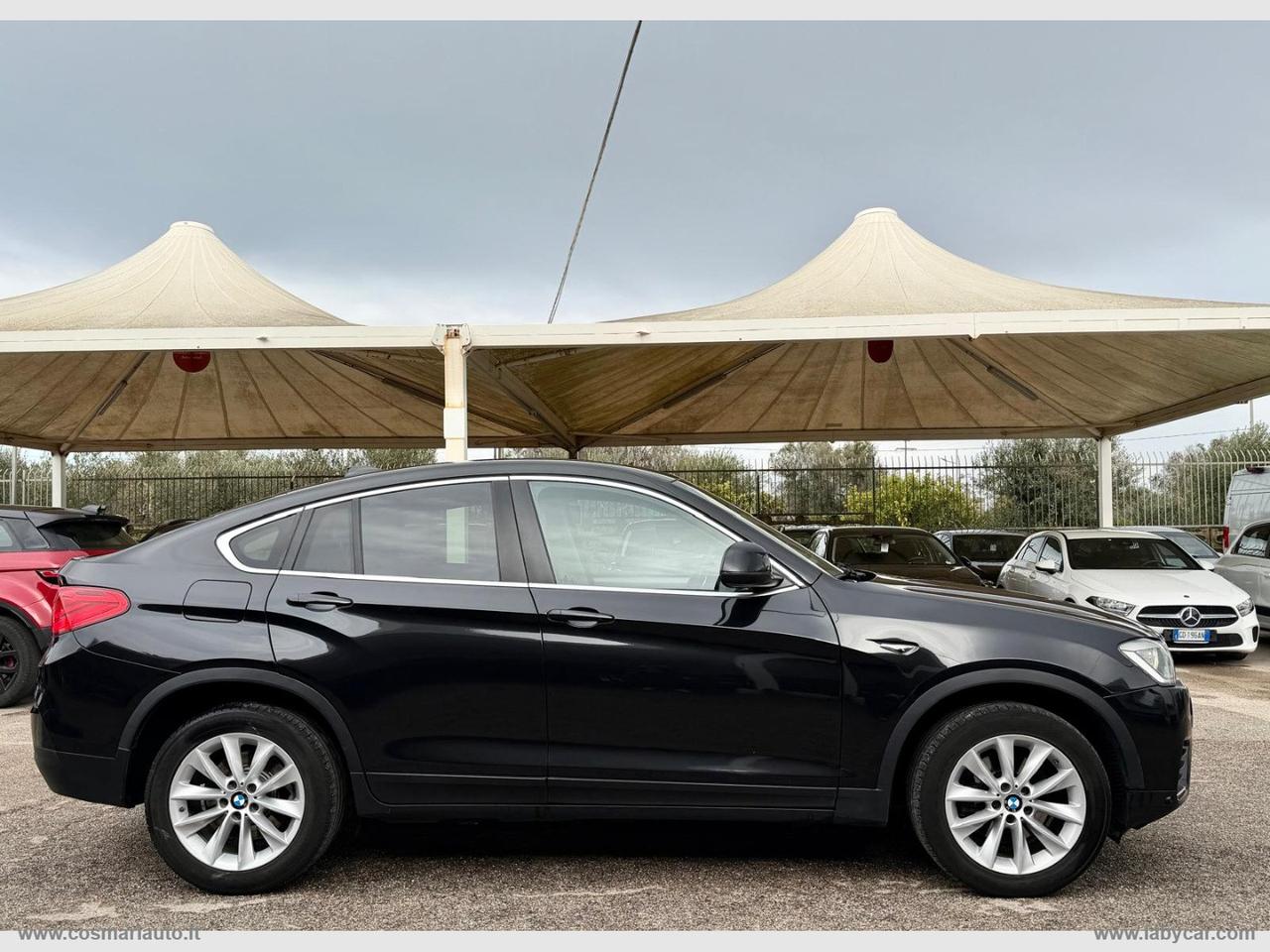 BMW X4 xDrive20d xLine