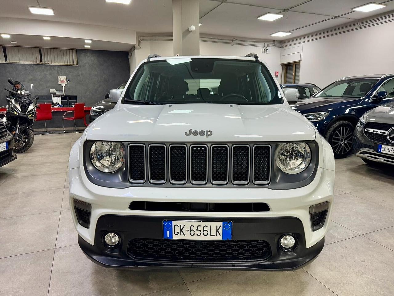 Jeep Renegade 1.6 Mjt 130CV Limited 2022