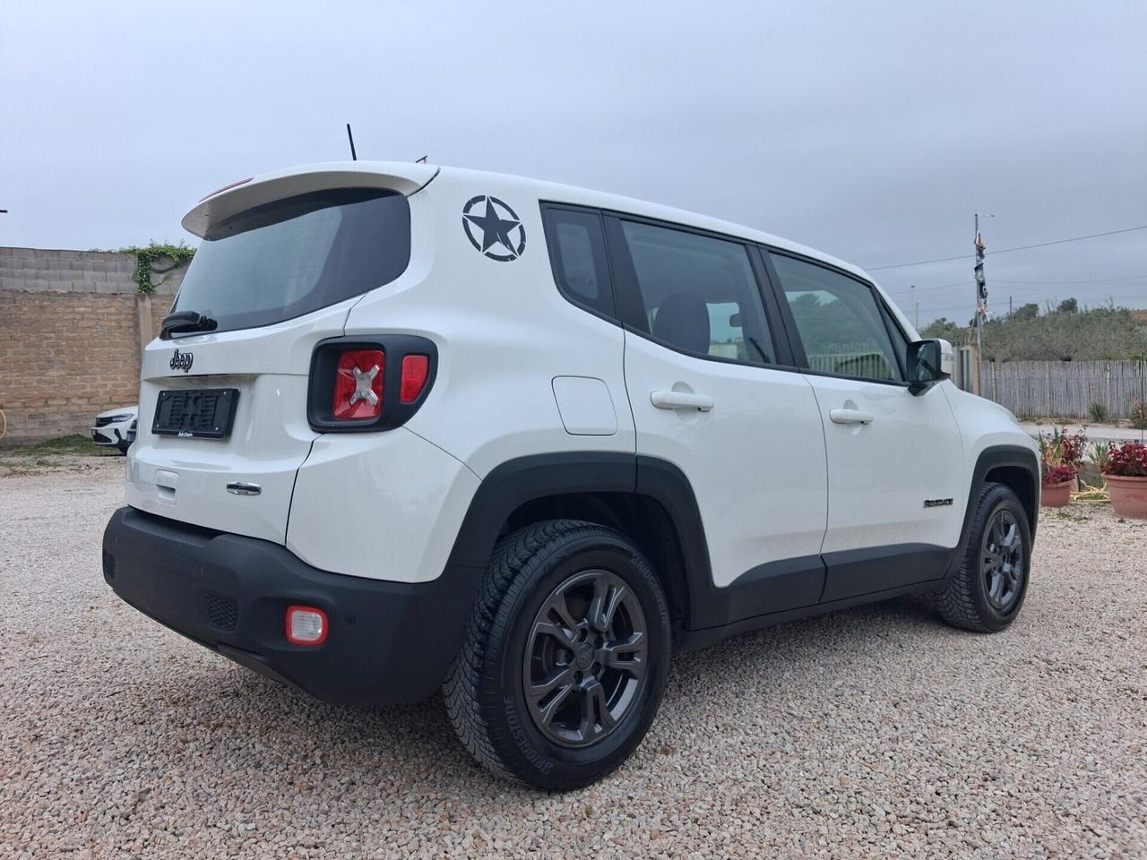 Jeep Renegade 1.0 T3 Longitude anno 2021