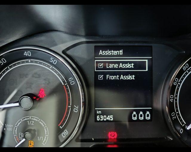 SKODA Kamiq 1.0 G-Tec Ambition