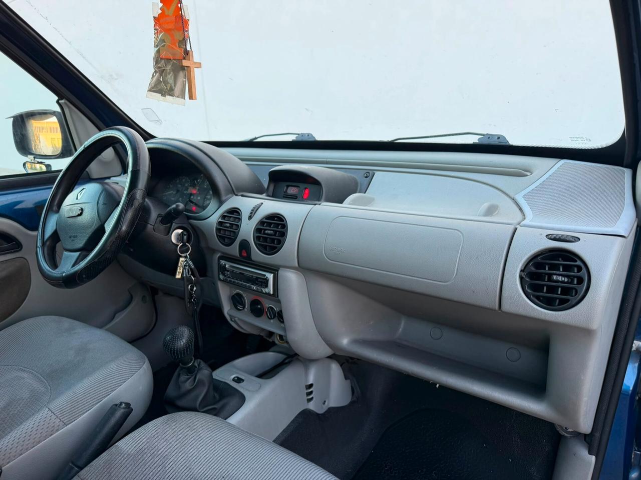 Renault Kangoo 1.9 RAMPA PER DISABILI