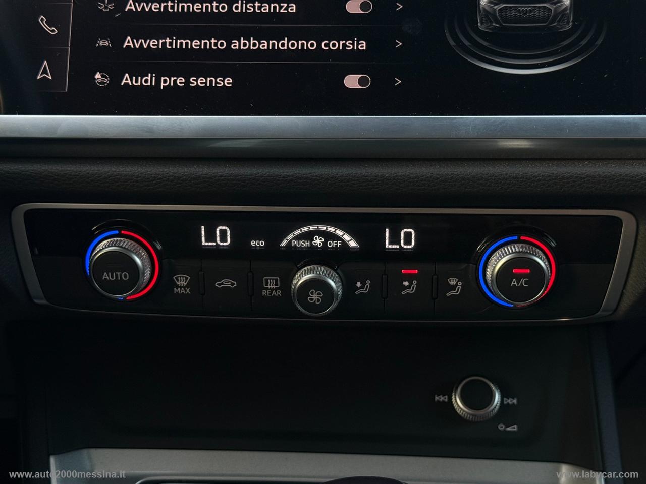 AUDI Q3 SPB 35 TDI S tronic Business Plus