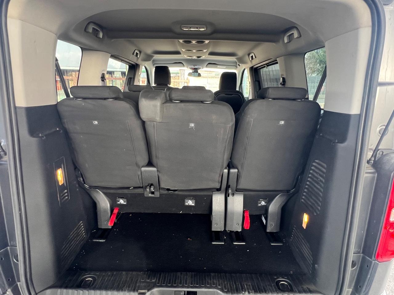 Citroen Spacetourer 2.0 BlueHDi 140 S&S EAT8 M Business