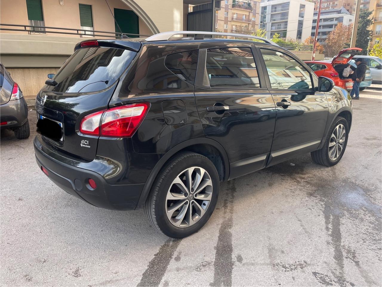 Nissan Qashqai 1.5 dCi Tekna