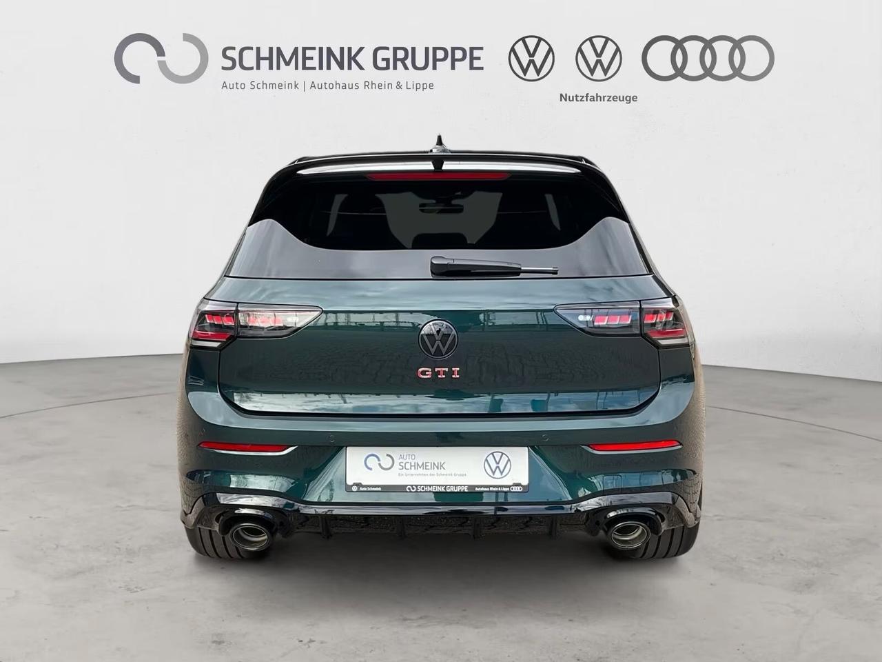 Volkswagen Golf GTI 2.0 TSI DSG EDITION 50