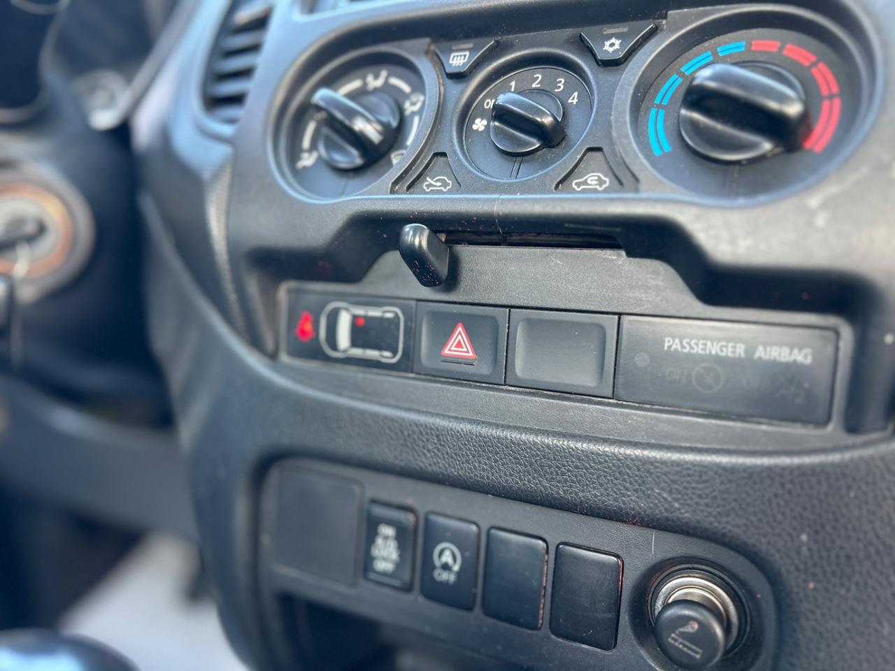 Mitsubishi L200 2.4 Diesel 154cv*CABINA SINGOLA*4POSTI*