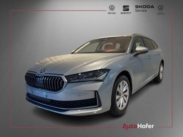 SKODA Superb 1.5 TSI DSG Wagon Selection Matrix Camera ACC