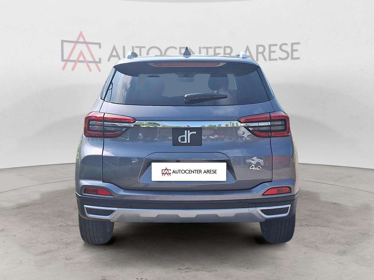 DR Motor DR 4.0 1.5 Gpl 114cv