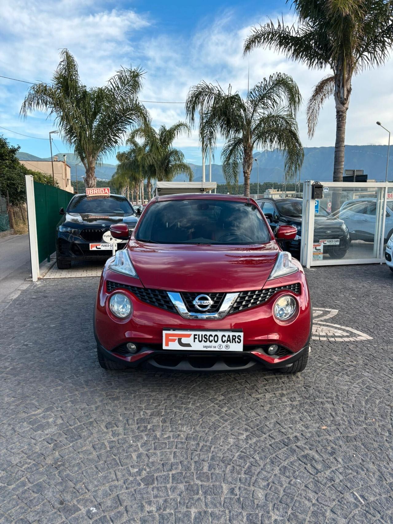 Nissan Juke 1.5 dCi Start&Stop Tekna
